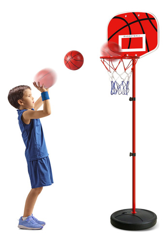 Aro De Baloncesto Para Niños, Aro De Baloncesto Para Interi