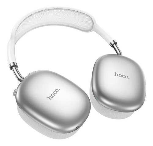 Audífonos Headset Bluetooth Hoco W55 Plus Gris