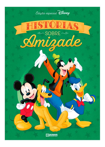 Historias Sobre Amizade: Historias Sobre Amizade, De Diversos. Editora Culturama Em Português