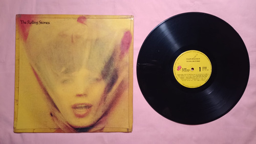 The Rolling Stones Goats Head Soup  Vinil Nacional Año 1973