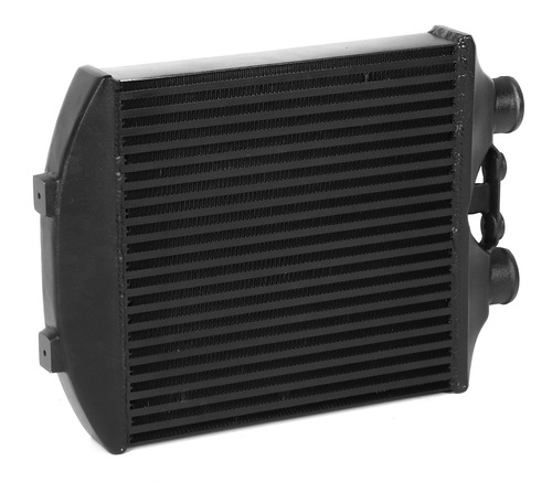 Imagen 5 de 10 de Radiador De Aluminio Con Intercooler De Montaje Frontal, Apt