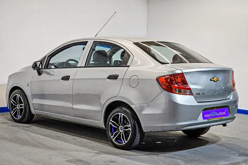 Chevrolet Sail 1.4 Ls