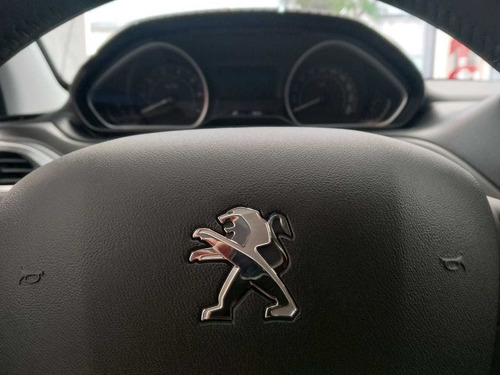 Peugeot 2008 1.6 Thp Sport Gris Alum Y Rouge Rubi Walter