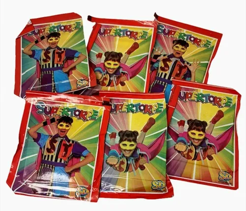 Figuritas Super Torpe Original X 11 Sobres