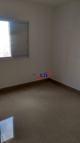 Imagem 6 de 15 de Apartamento À Venda, Vila Santa Terezinha, São Bernardo Do Campo. - Ap2192