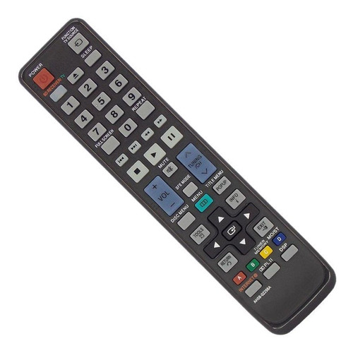 Controle Remoto Home Theater Samsung Ah59-02298a / Htc5500