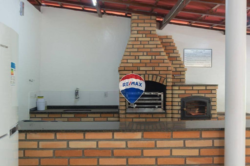 Imagem 24 de 30 de Apartamento À Venda 2 Dorm Zn Com Condomínio Baixo E 1 Vaga De Garagem Fixa E Coberta-churrasqueira,salão De Festa, Quadra E Play - Ap0875