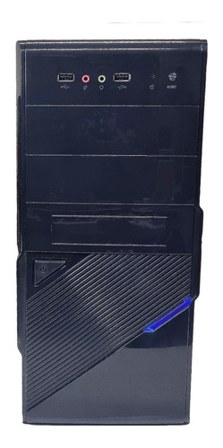Imagem 3 de 5 de Pc Computador Cpu Core I5 Ssd 480gb / 16gb Ram / Fonte 500w
