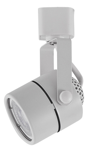 Imagem 2 de 5 de Spot Para Trilho Branco Dicroica Nordecor S33038/6034