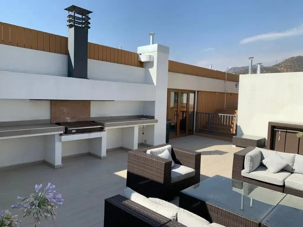 Imagen 4 de 18 de Excelente Depto En Arriendo 3er Piso Vistas Panóramicas