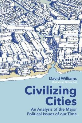 Libro Civilizing Cities - David Williams