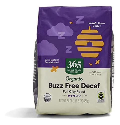 Cafe De Grano  365 By Whole Foods Market, Café Buzz Free Des