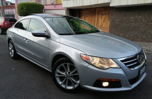 Imagen 7 de 15 de Volkswagen Cc 2011 2.0 Turbo Tiptronic At