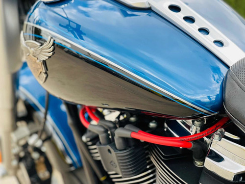 Imagen 15 de 15 de Harley Davidson Fat Boy