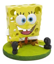 Comprar Adorno Para Acuario Penn Plax Bob Esponja 15 Cm