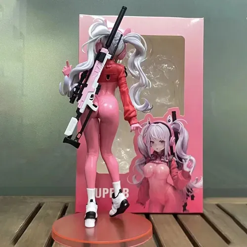 Nikke Alice Girl Diosa De La Victoria 25 Juguete De Acción
