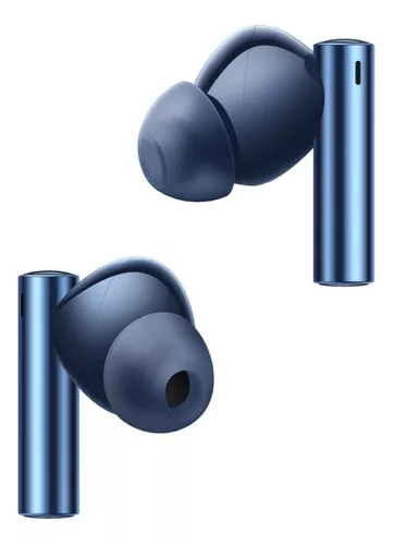 Audífonos in-ear gamer inalámbricos Realme Buds Air 3 RMA2105 azul  constelación