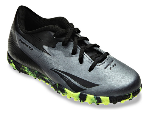 Chuteira Society Infantil Furia Y-3 Penalty