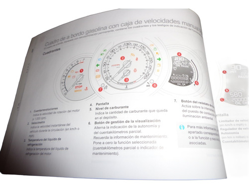 Citroen Ds3 2015 Manual De Empleo (Usado)