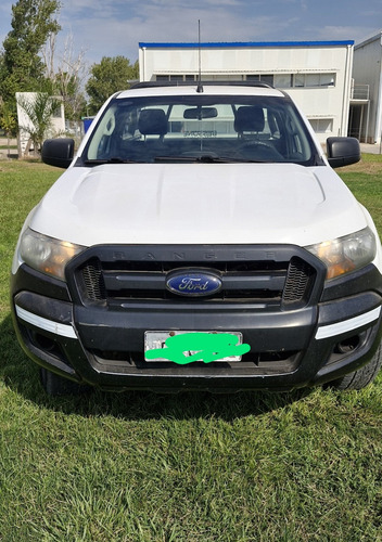 Ford Ranger 2.2 Cs Xl Tdci 150cv 4x4