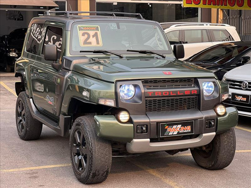 Troller T-4 3.2 Xlt 4x4 20v Turbo Intercooler