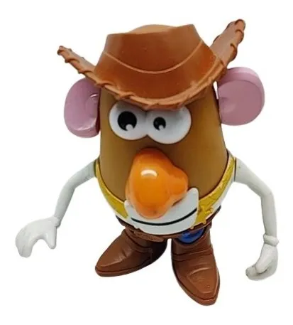 Woody y señor cara de papa hot sale