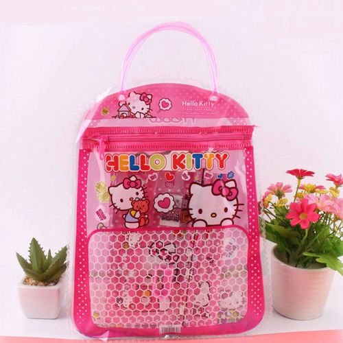 Kit Escolar Heello Kiitty