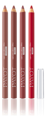 Payot Lápis Para Lábios E Olhos Multifuncional Caramelo