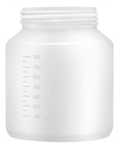 2 X Contenedor De Pulverizador Eléctrico 800 Ml Bote Pulveri
