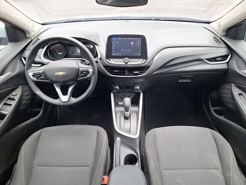 Chevrolet Onix 1.0t Lt At