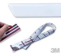 Comprar Protectores Bandas Blancas Paragolpes Vw Gol Trend 16\u002F18