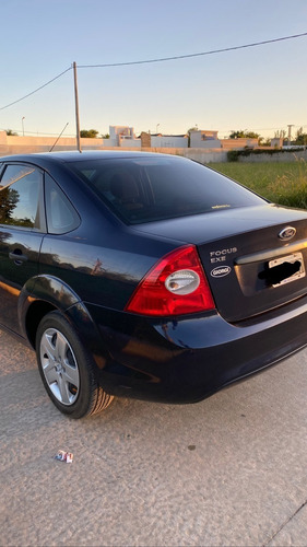 Imagen 11 de 12 de Ford Focus Exe Style 1.6