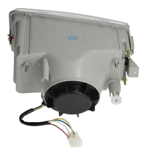 Imagen 3 de 5 de Optica Derecho Iveco Daily 96/07
