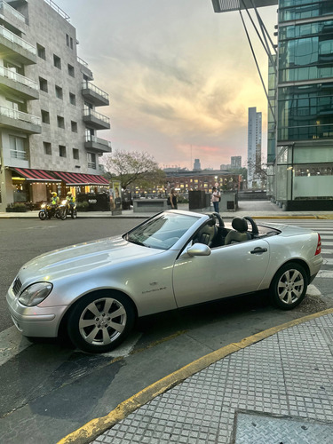 Mercedes-Benz Clase SLK 2.3 Slk230 Kompresor At