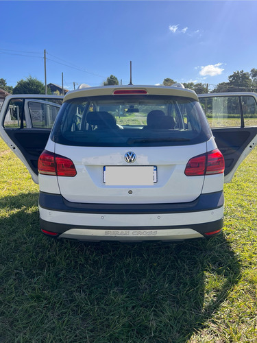 Volkswagen Suran 1.6 Highline Msi 110cv