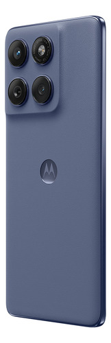 Motorola Edge 60 Fusion Slipstream Azul
