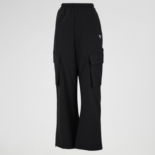 Pantalón Puma Wardrobe Ess Relaxed Mujer By Moov