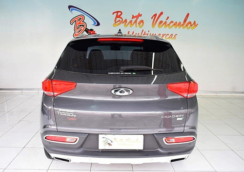 Chery Tiggo 7 1.5 Vvt Turbo Iflex Txs Dct 2021
