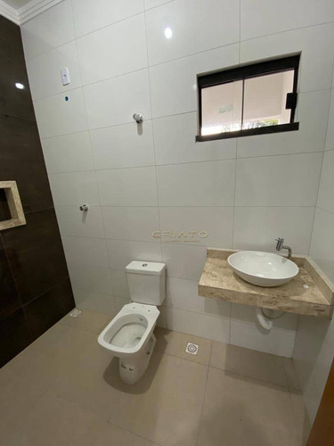 Imagem 2 de 17 de Casa Com 3 Dormitórios À Venda, 105 M² Por R$ 255.000,00 - Setor Summerville - Anápolis/go - Ca0448