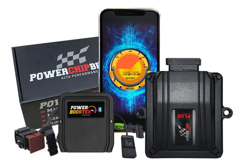 Chip Potencia New Fiesta 1.0 Turbo 125cv +35cv +8kgfm Torque