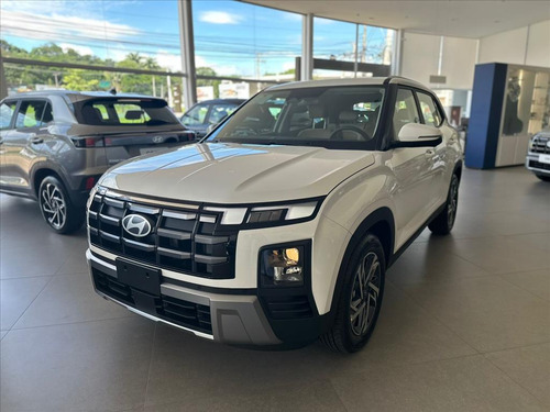 Hyundai Creta 1.0 TGDI FLEX PLATINUM AUTOMÁTICO