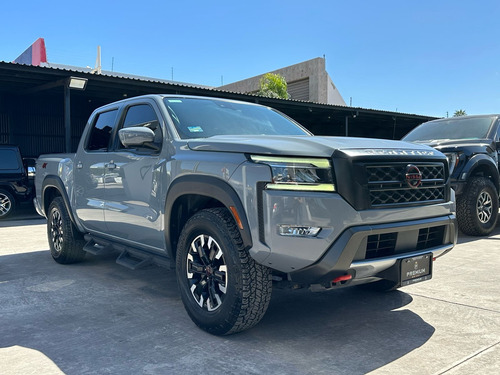 Nissan Frontier 4.0 Pro-4x V6 4x4 At