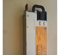 Comprar Fuente De Poder Para Hp Proliant Dl360 Dl380 G8 Gtia 1 Año