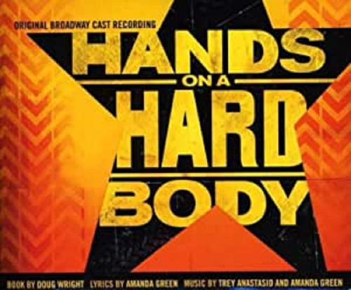 Cd: Hands On A Hardbody (grabación Original Del Elenco De Br