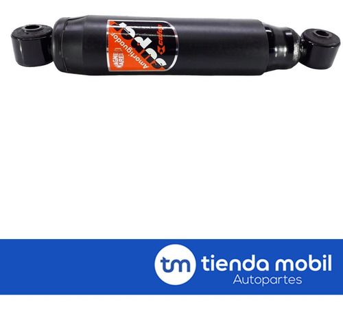 Imagen 2 de 7 de Amortiguador Trasero Chevrolet Silverado 1997 En Adelante