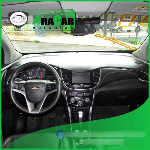Imagem 7 de 13 de Chevrolet Tracker 1.4 16v Turbo Flex Premier Automático