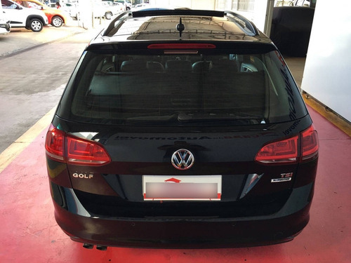Imagem 6 de 13 de Volkswagen Golf 1.4 Tsi Variant Comfortline 16v Gasolina 4p
