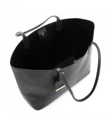 Imagem 4 de 4 de Bolsa Grande De Mão Básica Shopping Cecconello Ágata