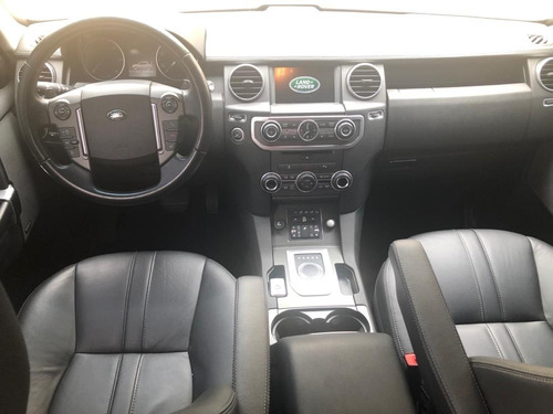 Land Rover Discovery 4 Se Diesel Blindado Niii-a