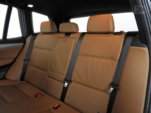 Imagem 8 de 11 de Bmw X3 3.0 35i M Sport 4x4 24v Gasolina 4p Automático